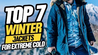 Best Winter Jackets For Extreme Cold  Top Picks For Winter Fashion amp Style [upl. by Ahsiekan716]