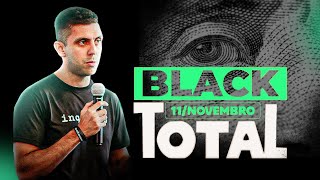 BLACK TOTAL  O PACOTE DE BENEFICIOS MAIS VANTAJOSO PARA VENDER COMO AFILIADO EM DOLAR e reais [upl. by Harrad]