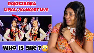 Rokiczanka  Lipka  Koncert LIVE  REACTION  So Emotional [upl. by Gnart]