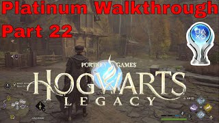 Hogwarts Legacy 100 Platinum Walkthrough Part 22 PickNMix 1 [upl. by Narual]