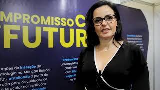 Presença no CBO2019 Fernanda Belga Ottoni Porto [upl. by Artiek]