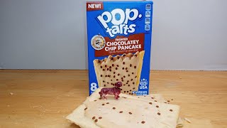 Unboxin Doxin  PopTarts Frosted Chocolatey Chip Pancake [upl. by Royce]