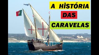 A História das Caravelas LeonardoAbrantes [upl. by Noet]