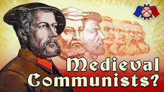 Medieval Communist Death Cult  The Life amp Times of Jan van Leiden [upl. by Acirahs890]