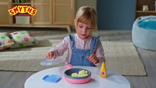 Electric Frying Pan Set  Smyths Toys [upl. by Alle974]