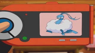 Pokedex 334 Altaria [upl. by Huoh]