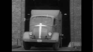 CRT Higher quality  City of St Louis Leach Packmasters circa 194950 [upl. by Salisbarry277]