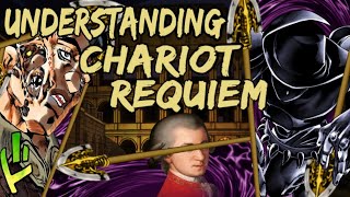 Understanding Chariot Requiem Discussing the Musical Influence of Requiem Stands [upl. by Alysa]