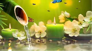 Relaxation Music to Relieve Anxiety and Stress 🌿 Sleep Music Cure Insomnia  Heavenly Water [upl. by Idolem]