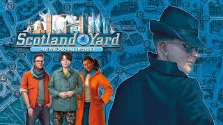 Scotland Yard Game für Nintendo Switch PS4 amp PS5 Offizieller deutscher Trailer [upl. by Ema]