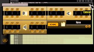 Loop Sequencer Music Generator HD 1080p PS2 [upl. by Ennaylime833]