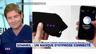 Hypnos sur LCI  En pleine forme avec Sylvia Amicone et le Dr Gérald Kierzek [upl. by Heim]