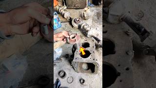 Suzuki cultus wheel stud Replacement automobile shortsvideo mechenical mechanicalengineering [upl. by Ellehsad94]