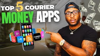 Top 5 MoneyMaking Delivery Apps You Need NOW [upl. by Atel276]