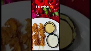 Bali Prawn Recipe🦐🍤prawns prawnrecipe recipe shortfeed food viralshorts shorts youtubeshorts [upl. by Lorianne]