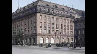 HOTEL ADLON BERLIN 1920‘s  IM HOTEL ZUM PARADIES [upl. by Cesya]