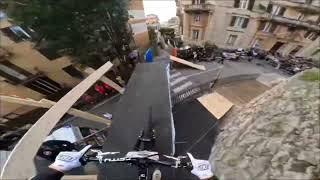 Red Bull Genova Cerro Abajo Training Run [upl. by Llenwahs]