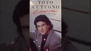 Toto Cutugno Emozioni 1988 Sanremo 🌴 vero vincitore totocutugno [upl. by Yeoz]