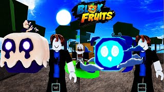 🔴Level 50 NOOB Random Mythical DOUGH and Legendary PORTAL Fruit in Blox Fruits🍎🍩 [upl. by Ticknor]