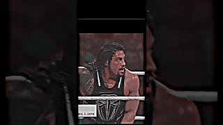 Roman Reigns Attitude Status 😈🔥ytshorts romanreigns viral shorts [upl. by Aracot852]