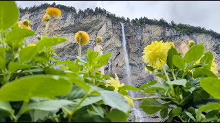 wengen  lauterbrunnen switzerland [upl. by Arne]