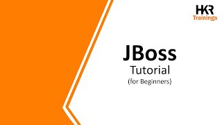 JBoss Tutorial  What is JBoss  Overview of JBoss  JBoss Demo Video  Why JBoss  HKR Trainings [upl. by Nangem405]