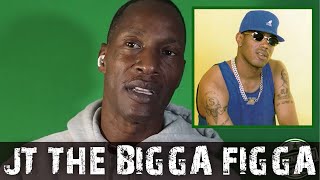 JT THE BIGGA FIGGA On The Time He Got Jumped By MASTER P amp His Crew PART 13 [upl. by Pall]