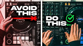 Beginner vs PRO DJ  Transition Techniques Explained [upl. by Rengia]