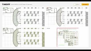 AI 설계변경 자동 검토 서비스 AI Drawing Diff Service [upl. by Mini]