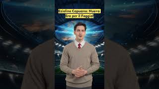 Eziolino Capuano Nuova Era per il Foggia Preparativi per la Trasferta ad Avellino [upl. by Cristy391]