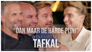 TAFKAL over RUZIE KRITIEK ANGELA DE JONG VRIENDSCHAP LIEFDE amp DE LAMA’S [upl. by Eilraep128]