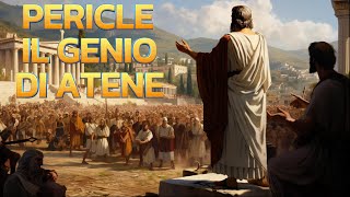 Pericle il genio di Atene [upl. by Sinai]