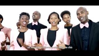 JUU ANGANI Ambassadors of Christ Choir Album 14 Official Video 2017250788790149 [upl. by Shafer]