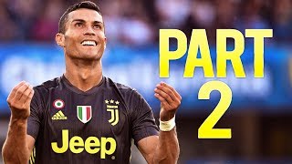 Best Goals Of 201819 Season • PART 2 [upl. by Westmoreland]