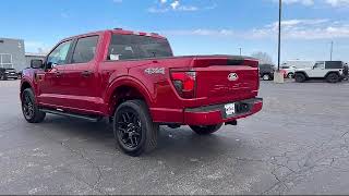 2024 Ford F150 STX Portage Baraboo Pardeeville Endeavor Madison [upl. by Spear18]