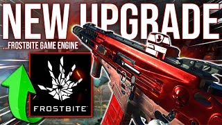 Battlefield Frostbite Engine Upgrade  Frostbite 4  BATTLEFIELD [upl. by Eelidnarb282]