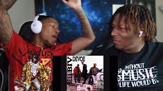 Kendrick Lamar  quotTo Pimp A Butterflyquot Reaction Video Part 1 Not A First Time  BTiM [upl. by Ynohta]