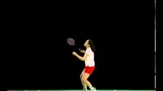 Forehand Clear Technique [upl. by Butler]