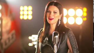 Malú Alejandro Sanz Orozco y Pausini hablan de La voz [upl. by Reade975]