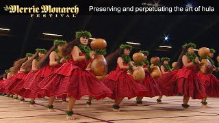 2015 Merrie Monarch Winners Hula Kahiko Wahine Division [upl. by Pedaiah]