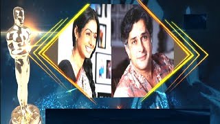 Oscars 2018 Sridevi Shashi Kapoor remembered at the award show [upl. by Lyrrehs]