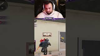 MEZARCI YENİ MODDA 1V3 ATIYOR pubgmobile pubg gaming pubgm twitch live [upl. by Eed]