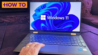 Windows 11 How to go back to Windows 10 [upl. by Janifer]