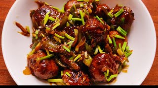 vej manchurian recipefried ampnon fried घर पर बनाएं मन्चूरिअन बिल्कुल आसान तरिके से Manchurian [upl. by Negriv866]