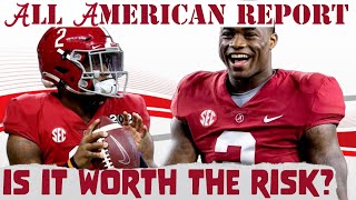 WHY Play in the SEC CHAMPIONSHIP Game  Alabama Crimson Tide Football News  All American Report [upl. by Jeremy]