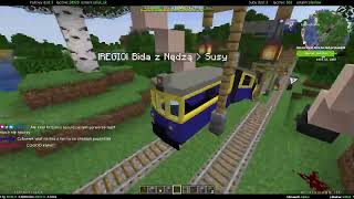 Minecraft KIBEL SMP adminoza kolejoza idk 04072024 [upl. by Ayiram413]