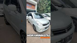 Mobil Lincah Irit Mesin Bandel INI DIA SOLUSINYA  suzuki karimun estilo cashcredit [upl. by Sandry]