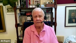 Jim Rogers on Life Investing and Current Events [upl. by Aubrette]