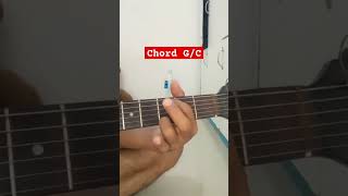 Chord GC guitar [upl. by Notsnorb]