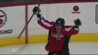 Ovechkin Celebration [upl. by Galen]